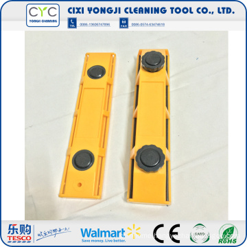 Gold Supplier China mini magnetic glass cleaner window squeegee